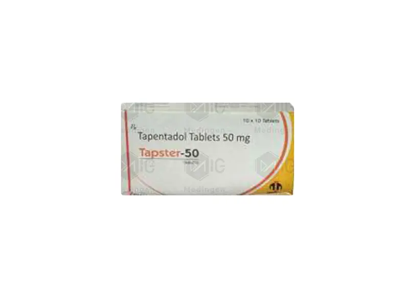 TAPSTER 50MG TAPSTER 50MG
